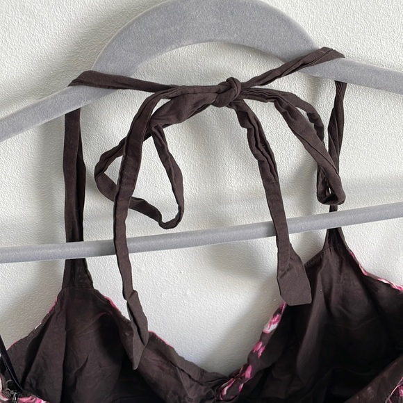 Loft Size 14 Halter Dress - Picture 4 of 11